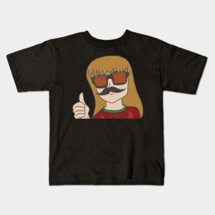 Brook Thumbs Up Kids T-Shirt